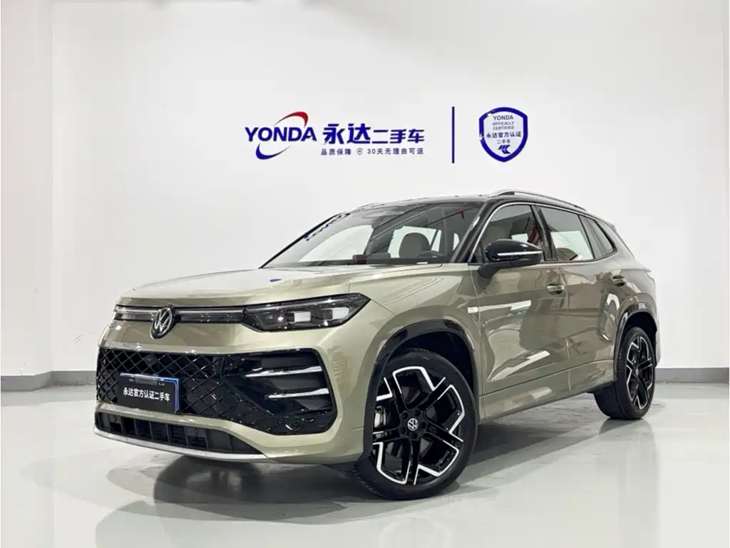 Volkswagen Tayron 2025