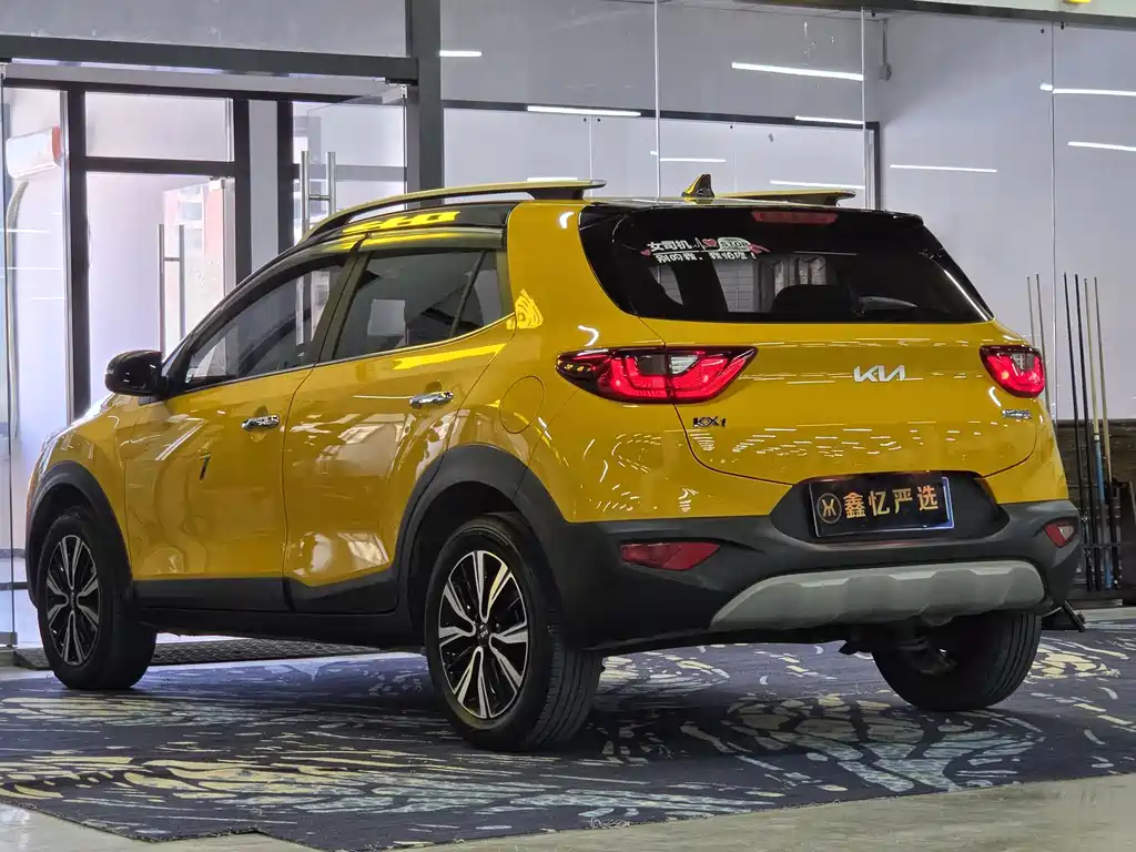 Kia KX1 — миниатюра 12