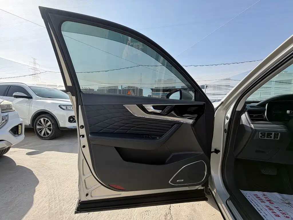 Hongqi Hongqi HS5 — миниатюра 15