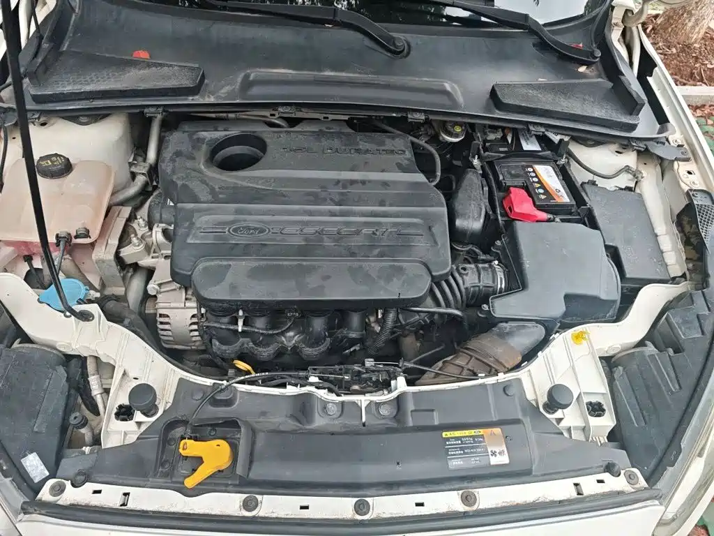 Ford Escort — миниатюра 16