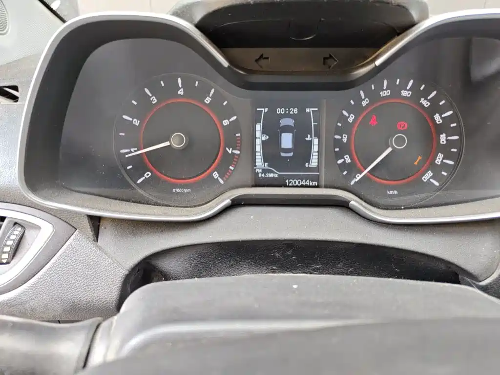 Chery Arrizo 5 — миниатюра 13