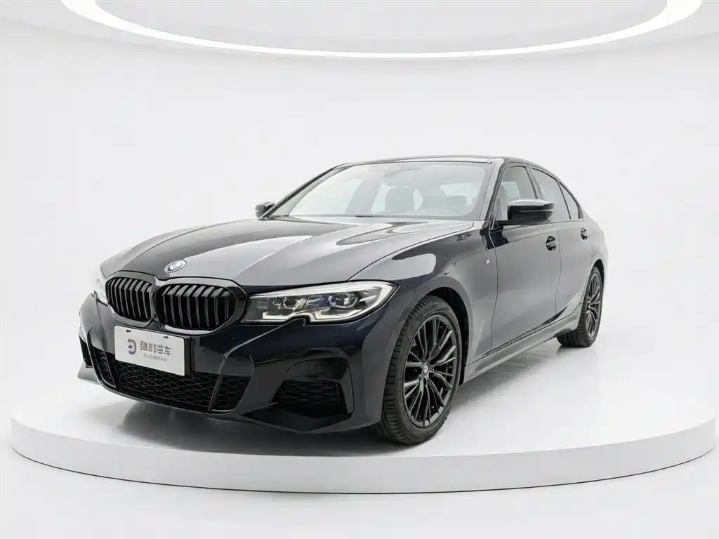 BMW 3 Series 2021