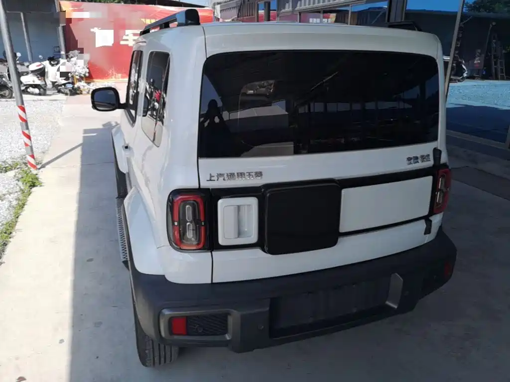 Baojun Yueye — миниатюра 5