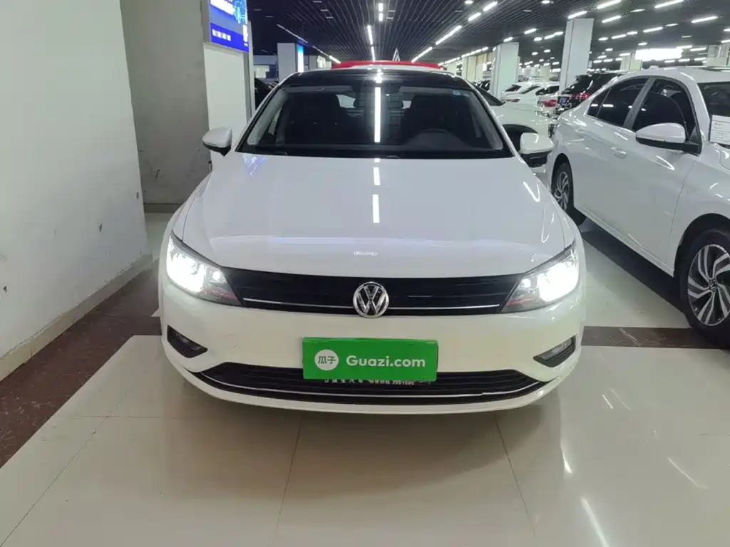 Volkswagen Lamando — миниатюра 3