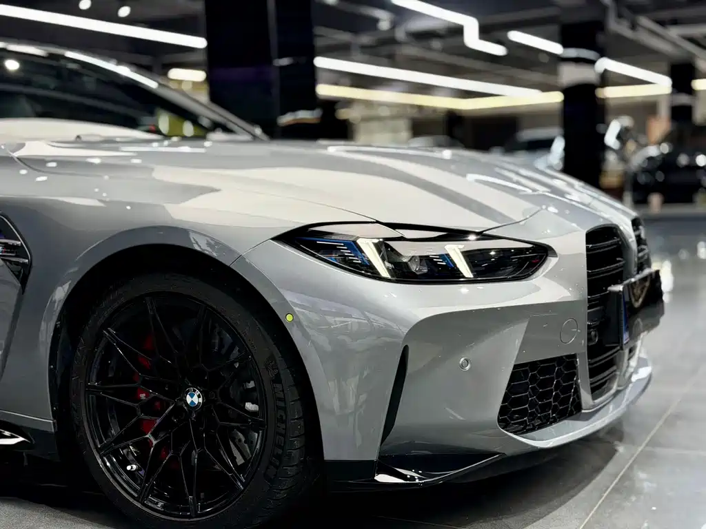 BMW M4 2024 M4 M xDrive