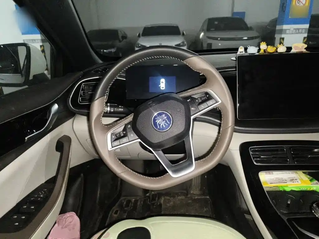BYD Qin PLUS — миниатюра 6