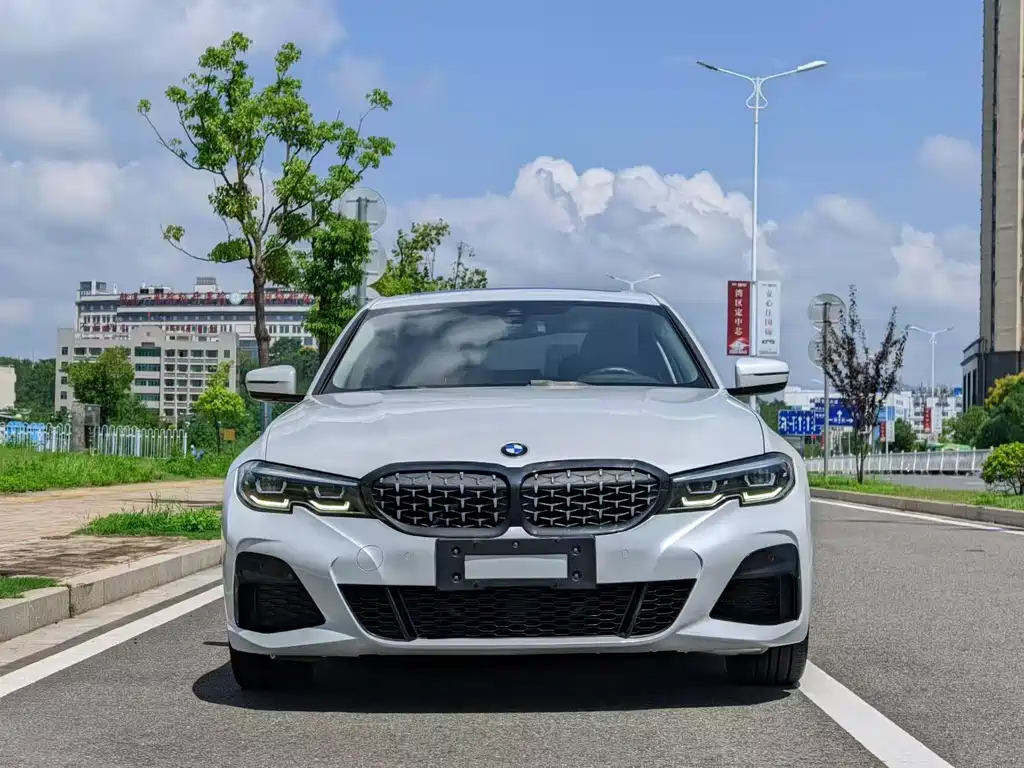 BMW 3 Series — миниатюра 2