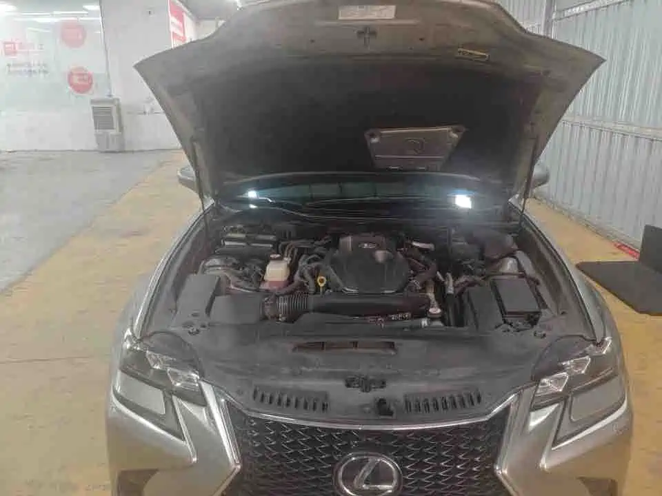 Lexus GS 2017 300 F SPORT