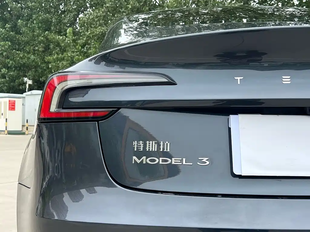 Tesla Model 3 — миниатюра 18