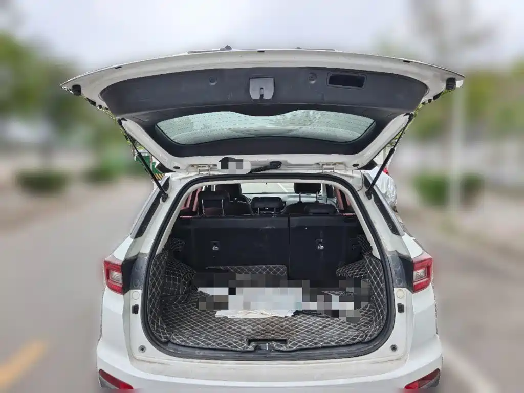 Changan CS55 — миниатюра 13