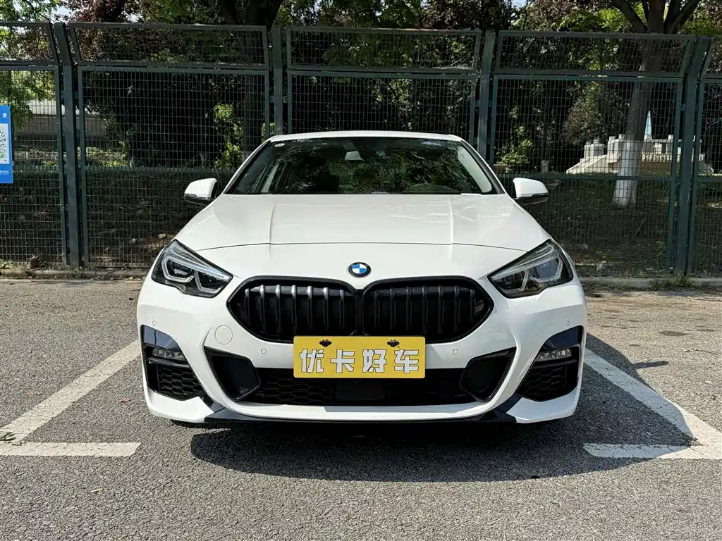 BMW 2 Series 2 2021 225i M Sport