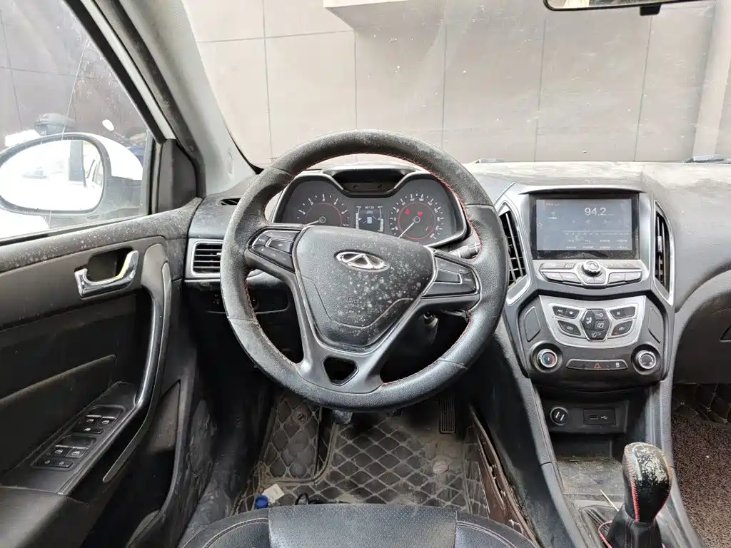 Chery Arrizo 5 — миниатюра 11