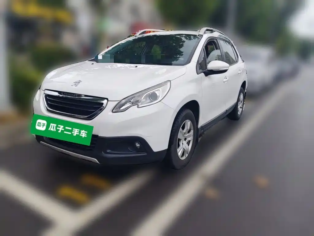 2015 Peugeot 2008 - zdjęcie 1 z 25