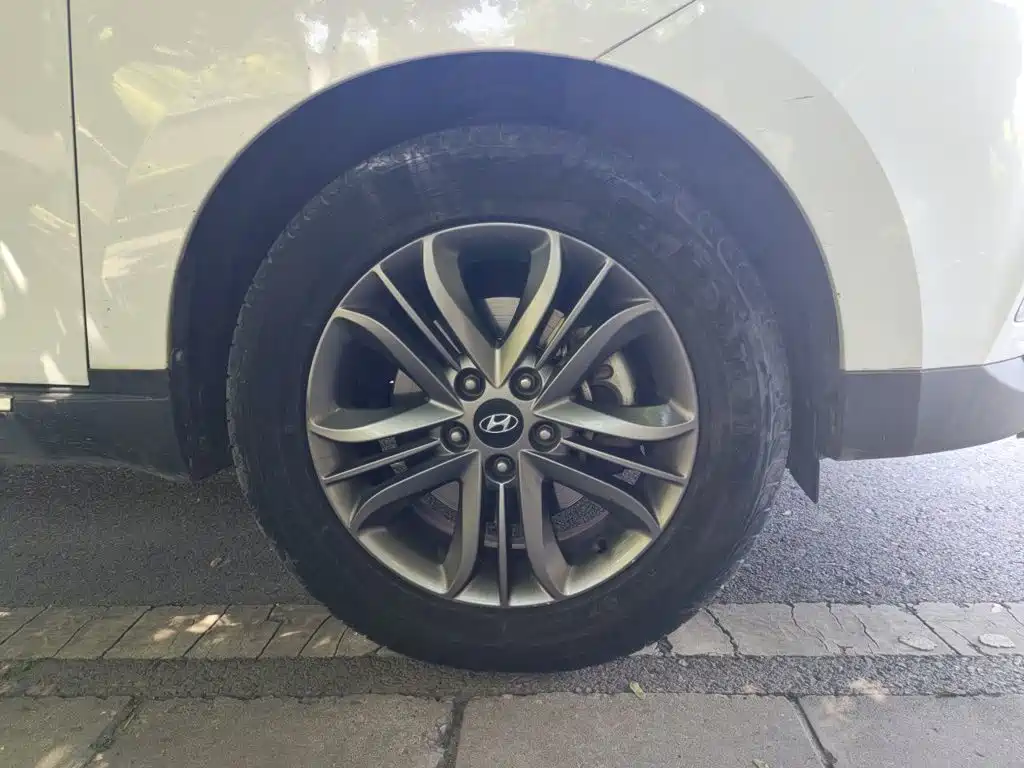 Hyundai ix35 — миниатюра 24