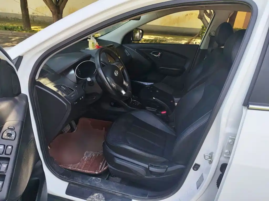 Hyundai ix35 — миниатюра 12
