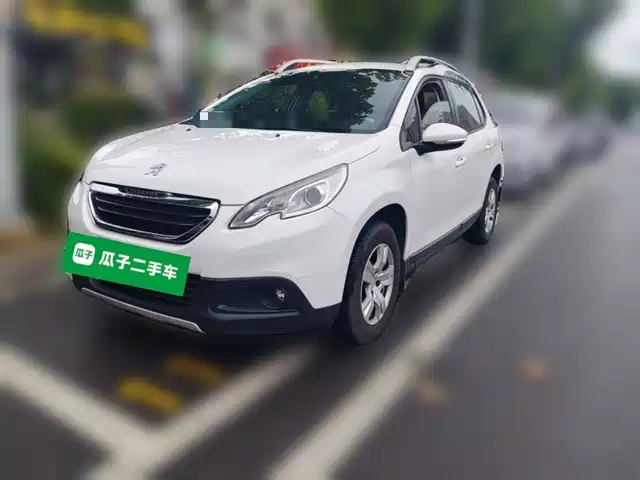 2015 Peugeot 2008