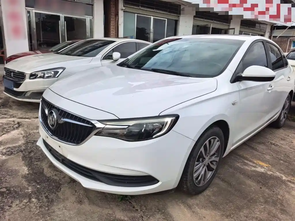 Buick Excelle 2018