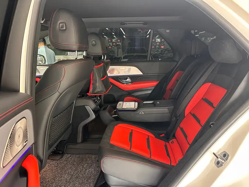 Mercedes-Benz GLE AMG — миниатюра 8