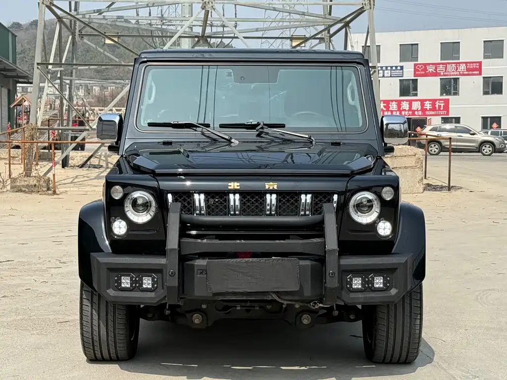 BAIC BJ80 2022 3.0T AT