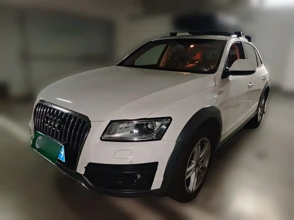 Audi Q5 2017