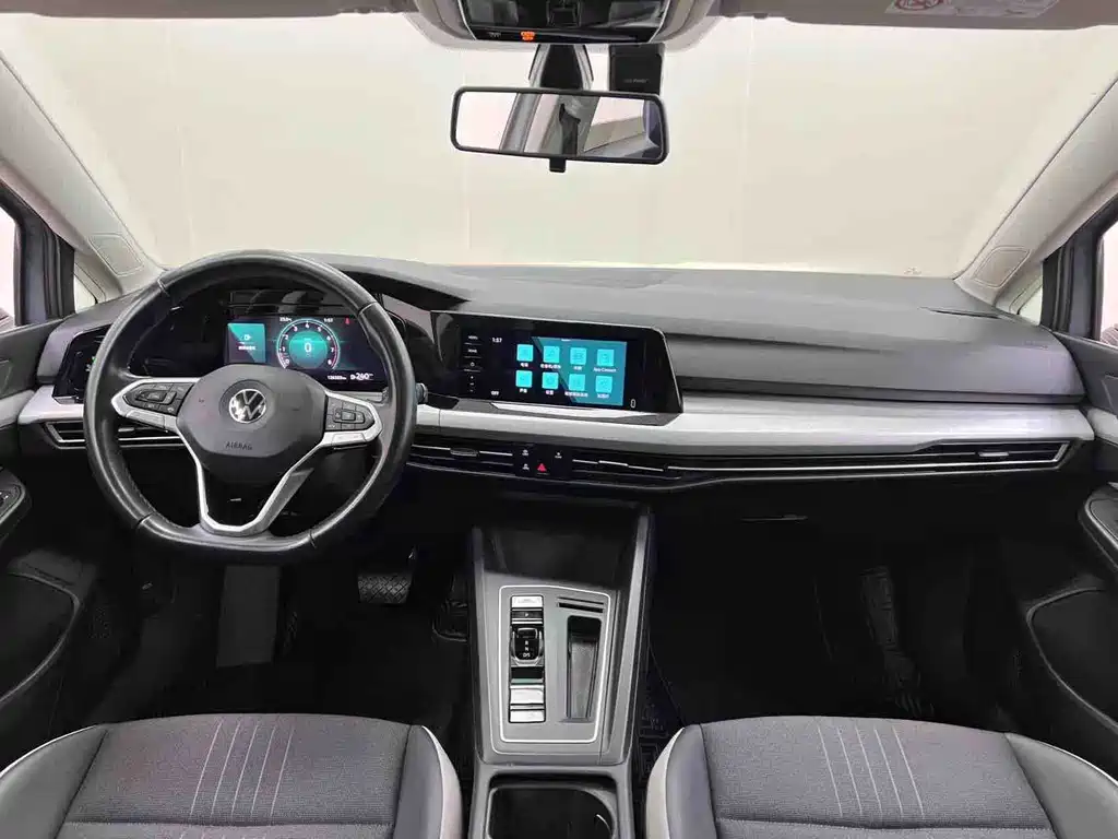 Volkswagen Golf — миниатюра 14