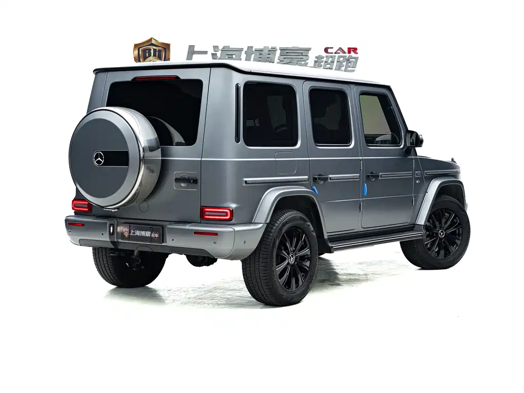Mercedes-Benz G-Class G 2022 G 500
