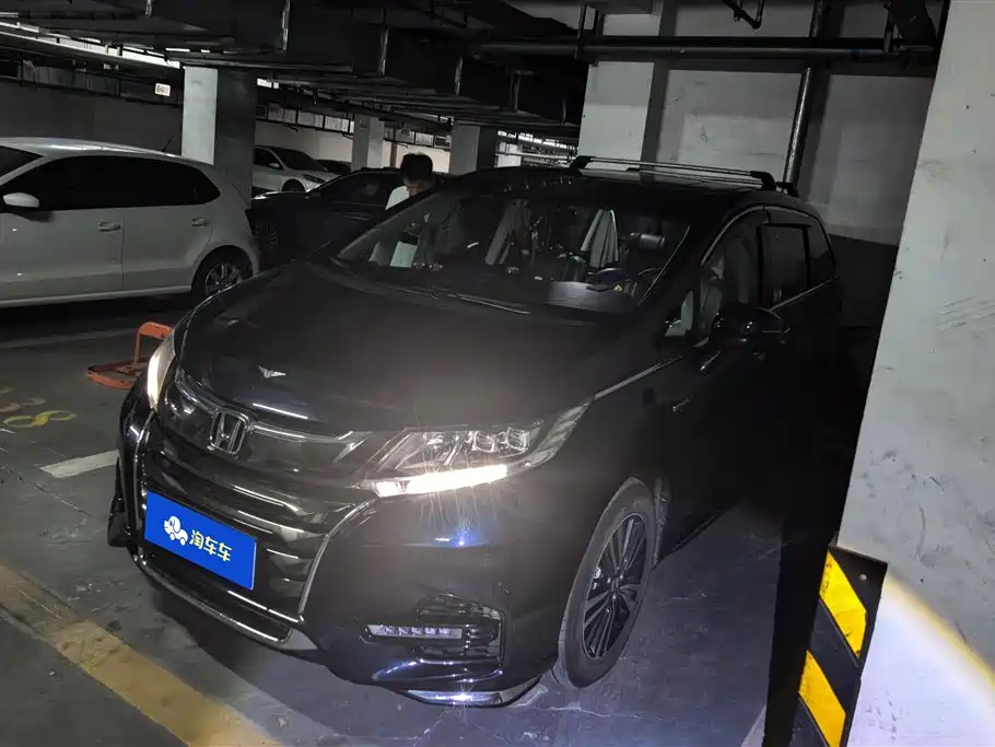 Honda Odyssey 2020