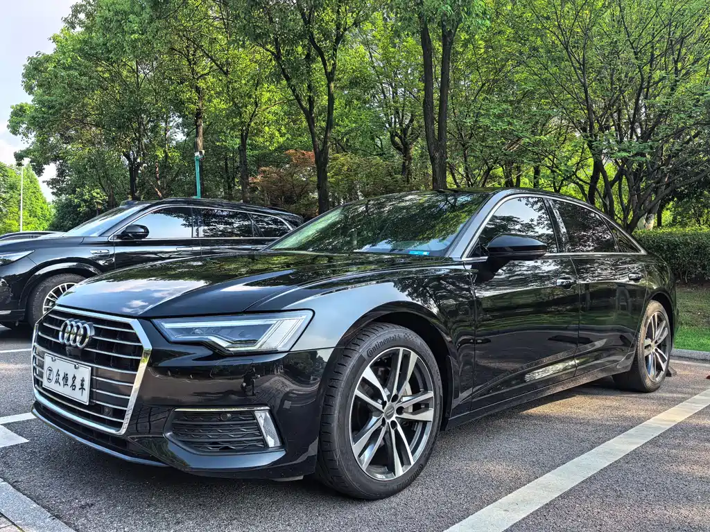 Audi A6L 2021