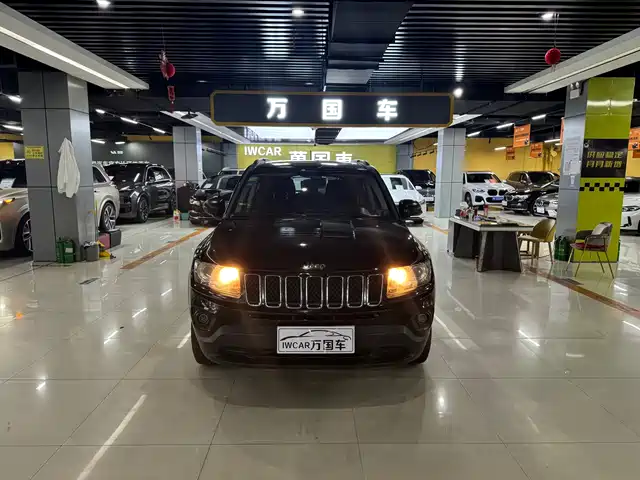 2013 Jeep Compass