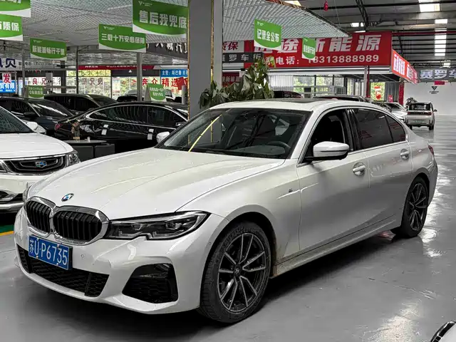 2021 BMW 3er