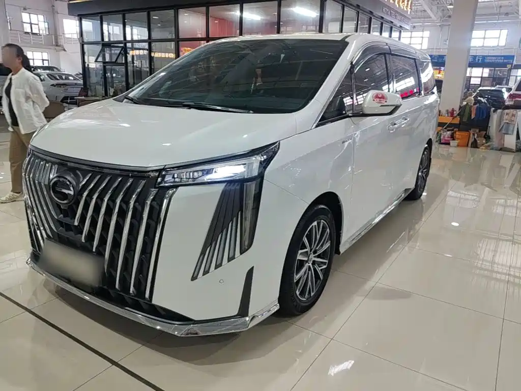 GAC M8