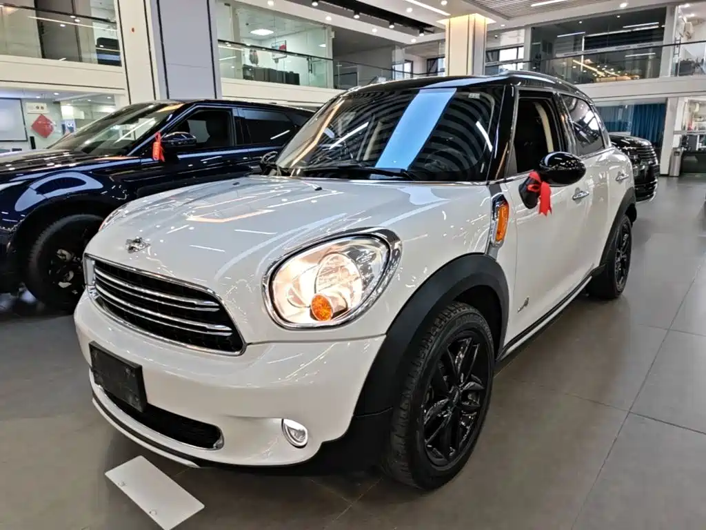 MINI Mini Countryman