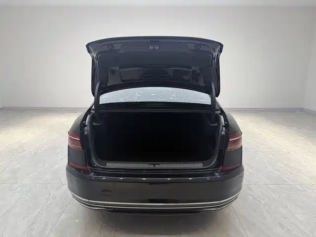 Volkswagen Passat — миниатюра 14