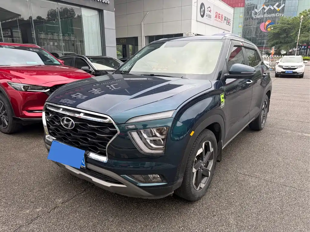 Hyundai ix25 2020