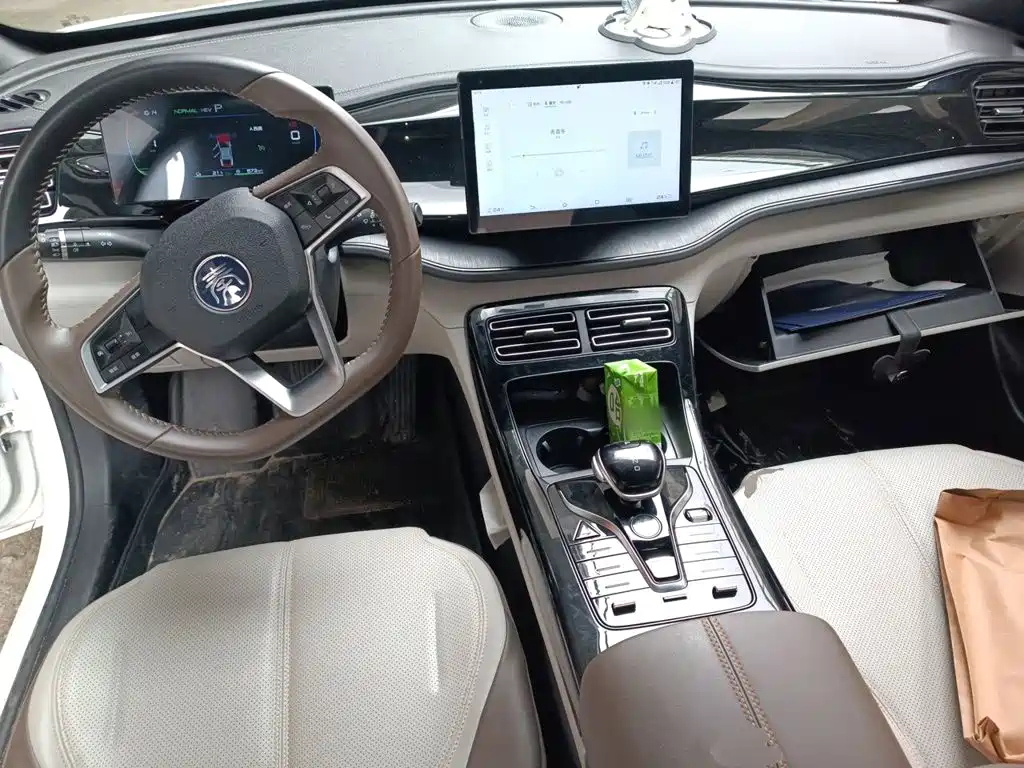 BYD Qin PLUS — миниатюра 5
