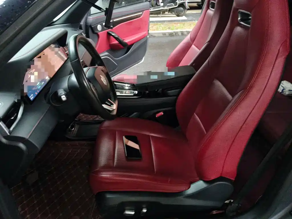 Leapmotor Leapmotor S01 — миниатюра 16