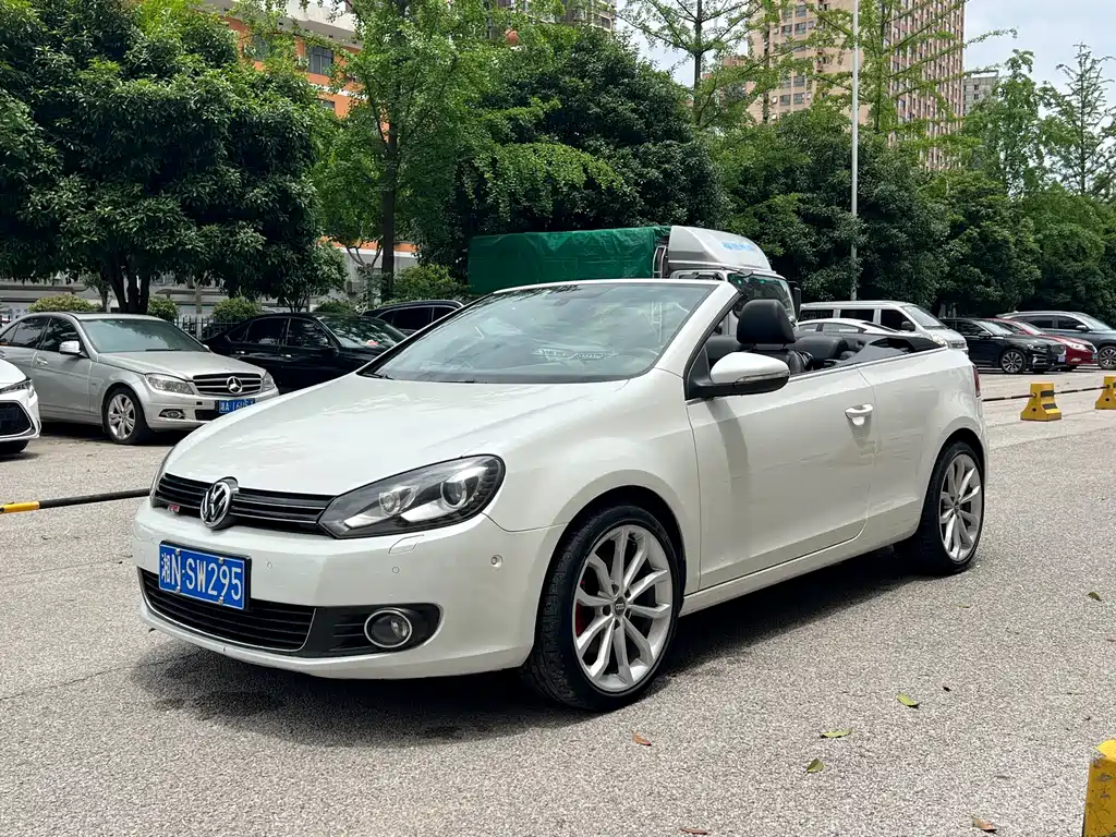 Volkswagen Golf (Import) 2014