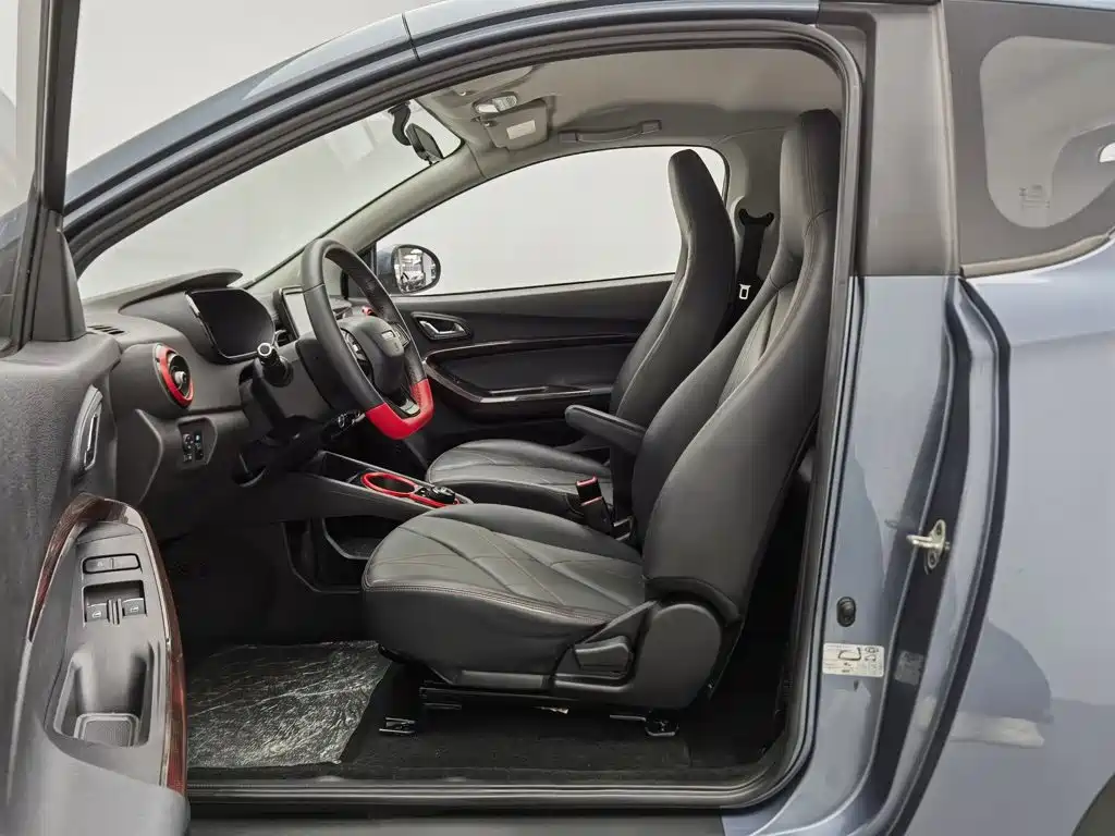 Chery QQ Little Ant — миниатюра 10