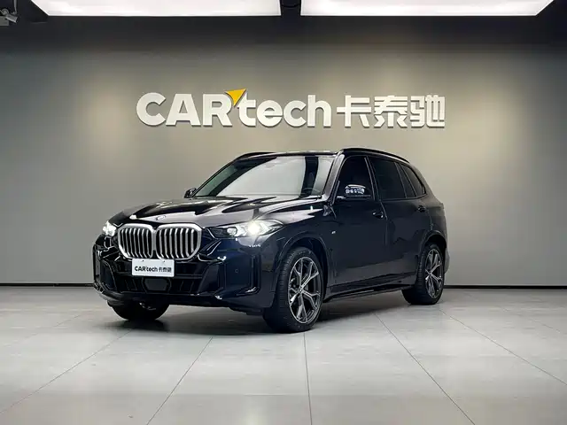 BMW  X5 2024