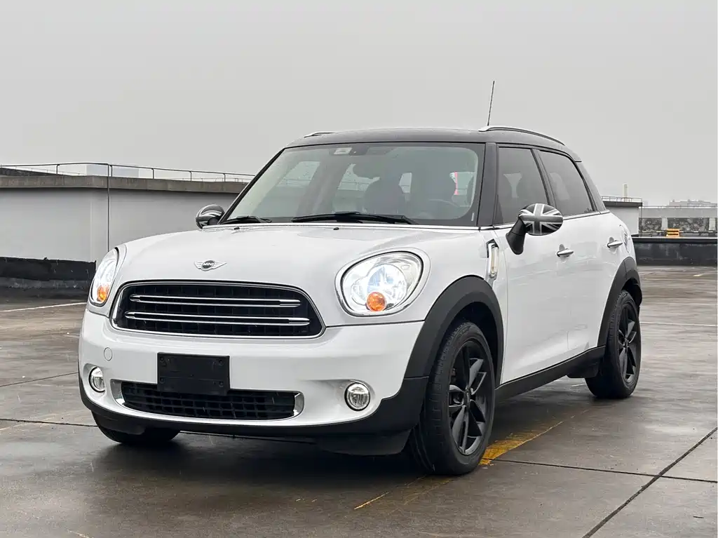 MINI Mini Countryman 2016