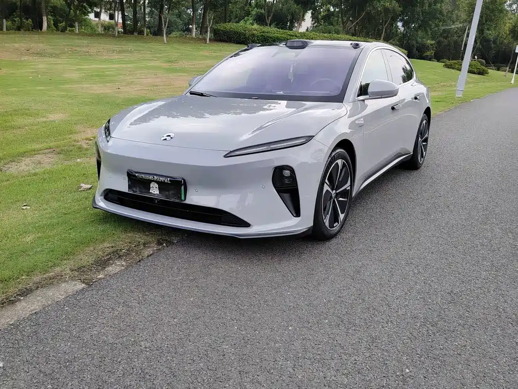 NIO ET5T — миниатюра 17
