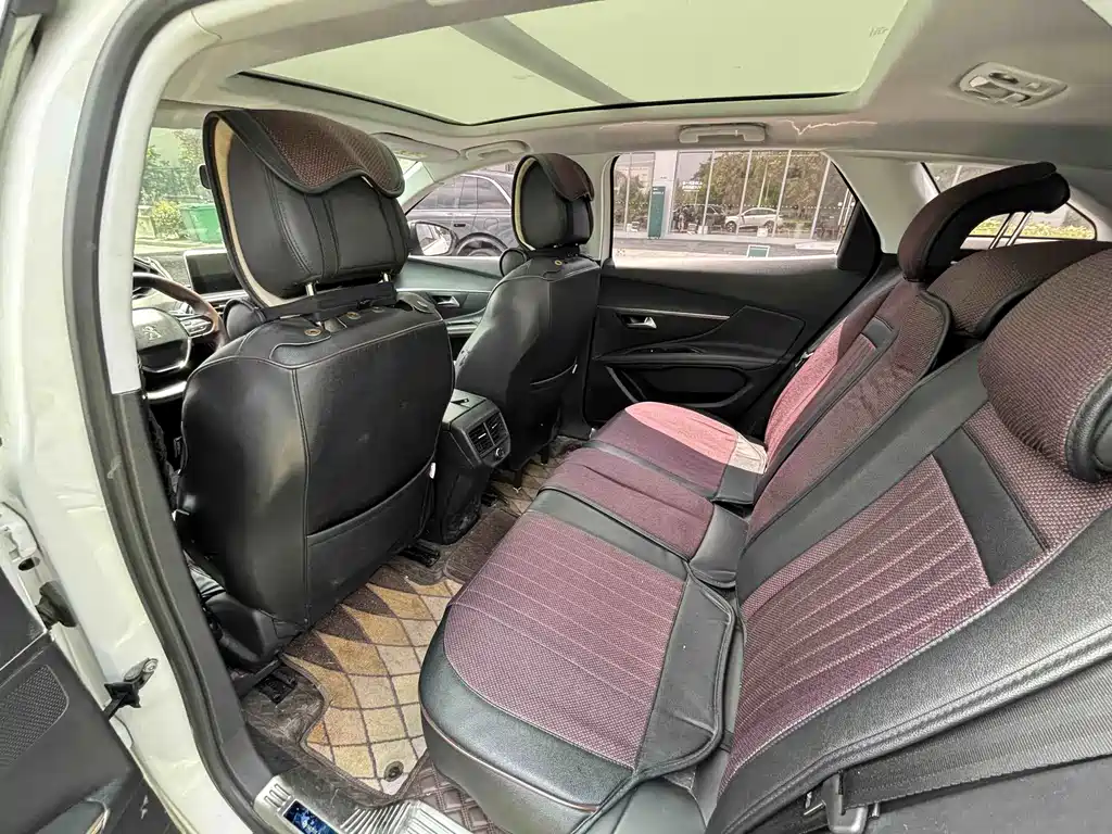 Peugeot 4008 — миниатюра 4