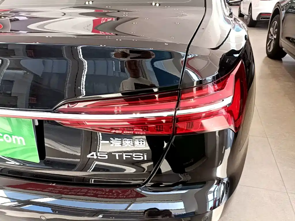 Audi A6L — миниатюра 8