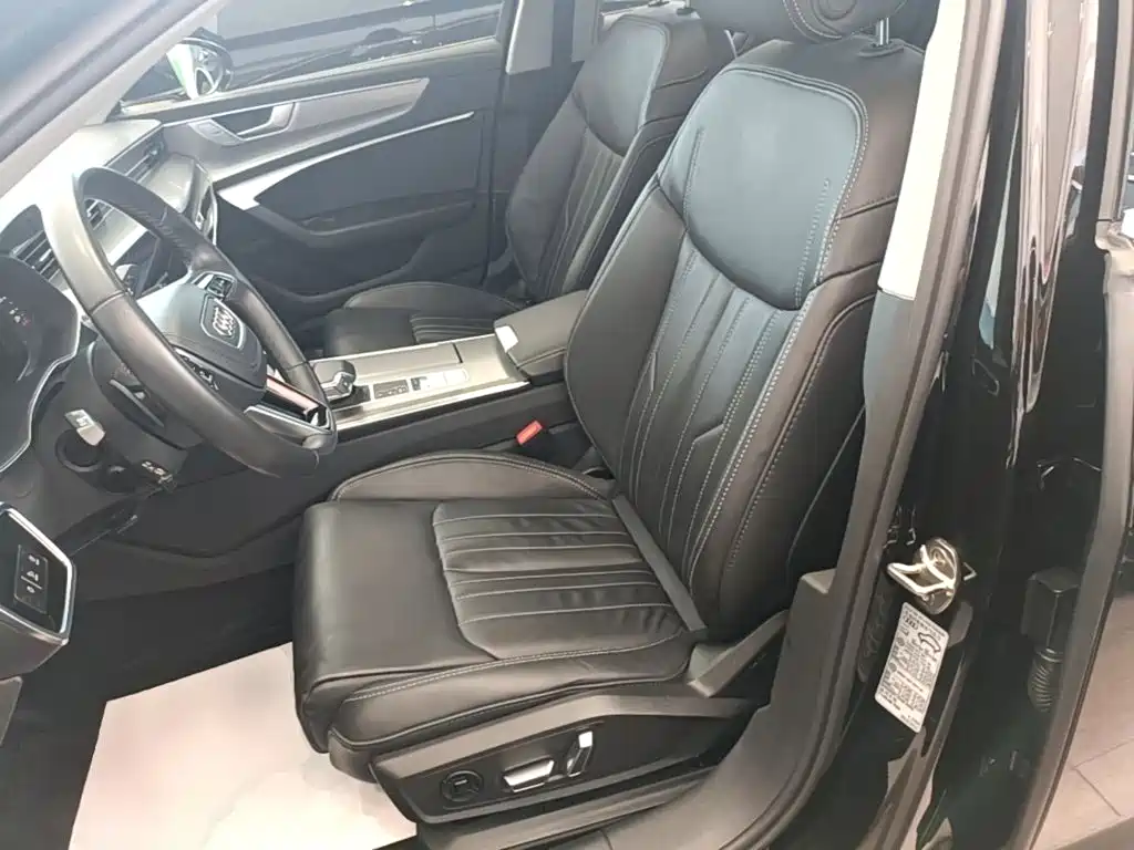 Audi A6L — миниатюра 15