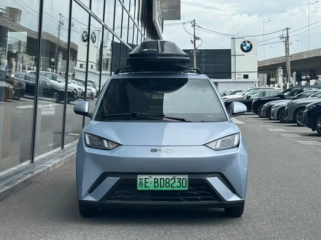BYD Seagull — миниатюра 2