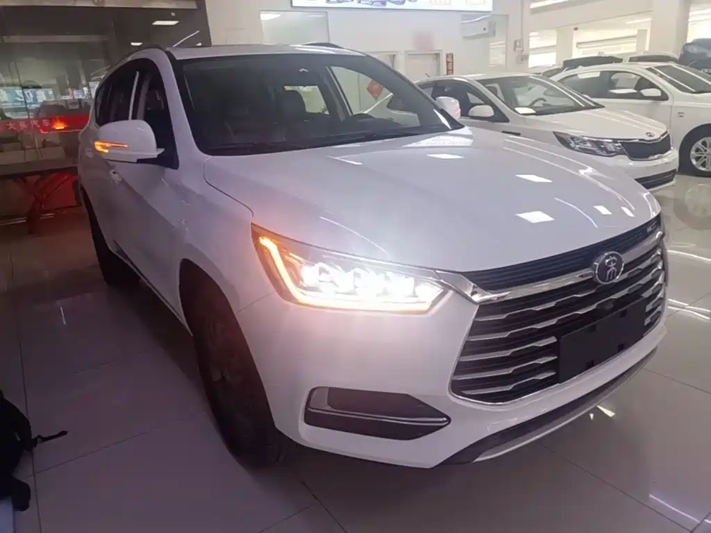 BYD Song — миниатюра 4