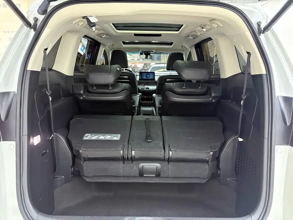 Honda Elysion — миниатюра 23