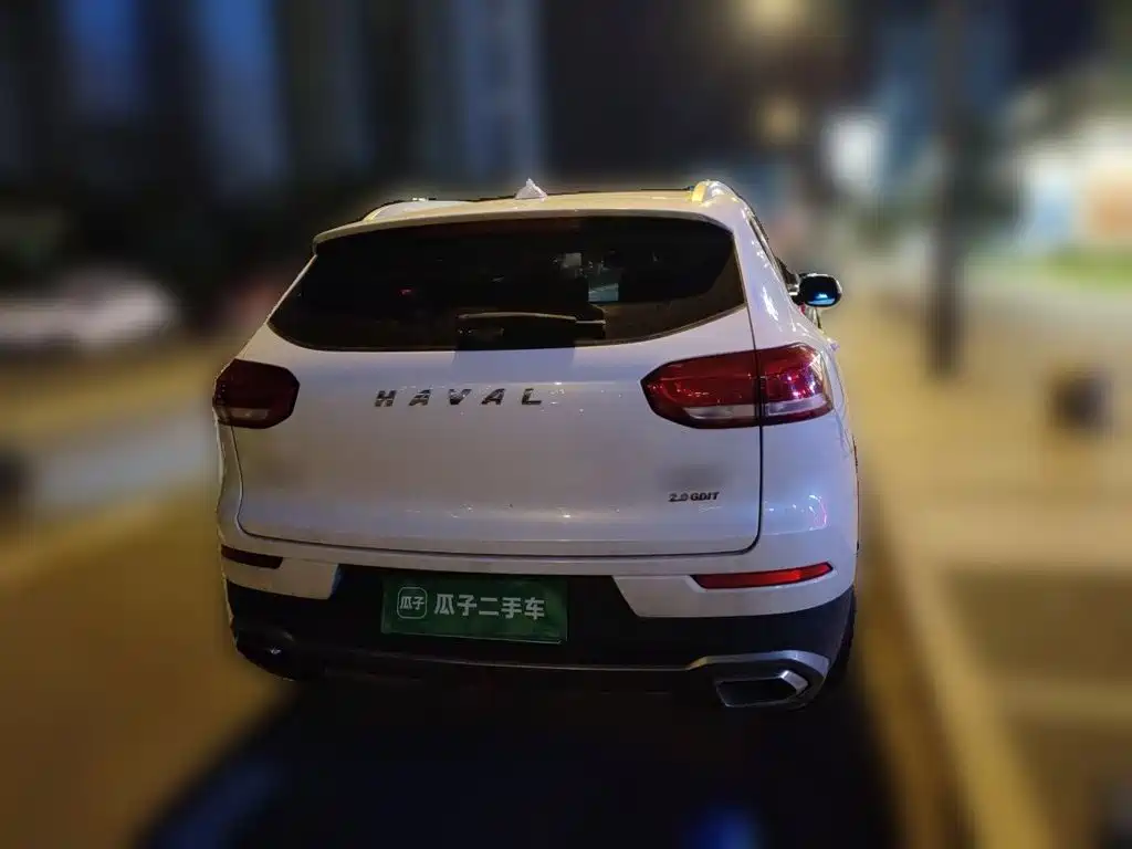 Haval H6 — миниатюра 3