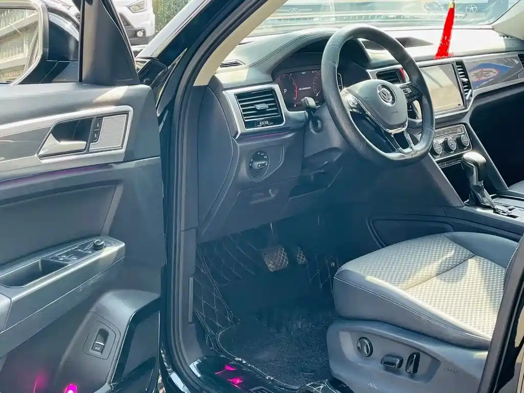 Volkswagen Teramont 2020 330TSI Comfort