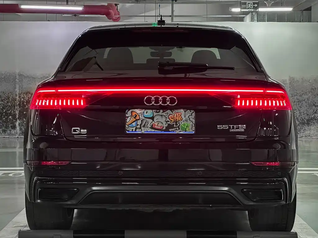 Audi Q8 2021 55 TFSI Luxury